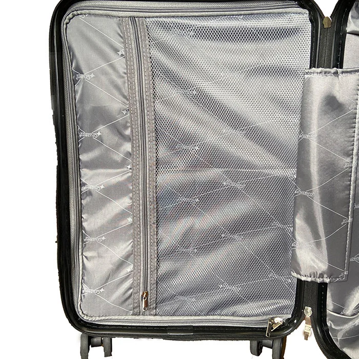 Front Opening Abs Luggage