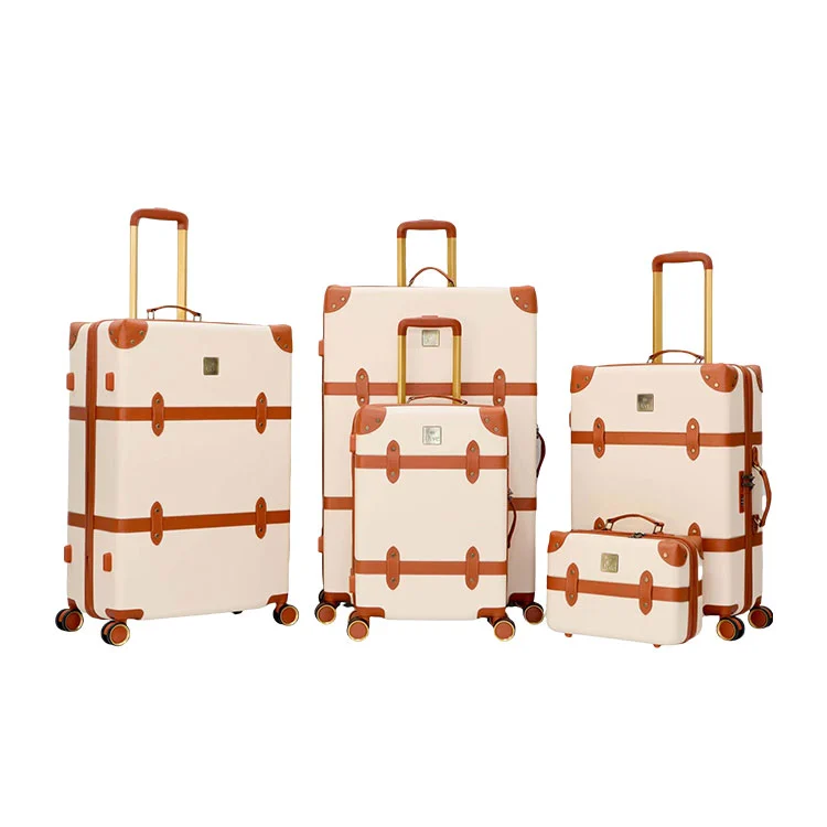 الأمتعة الرجعية ABS